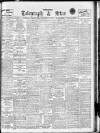 Sheffield Evening Telegraph Friday 11 December 1908 Page 1