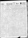 Sheffield Evening Telegraph Saturday 02 January 1909 Page 1