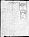 Sheffield Evening Telegraph Saturday 09 January 1909 Page 2