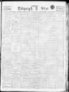 Sheffield Evening Telegraph Thursday 14 January 1909 Page 1