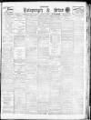 Sheffield Evening Telegraph Friday 15 January 1909 Page 1