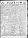 Sheffield Evening Telegraph Friday 05 February 1909 Page 1