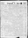 Sheffield Evening Telegraph Wednesday 24 February 1909 Page 1