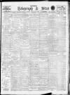 Sheffield Evening Telegraph Thursday 25 February 1909 Page 1