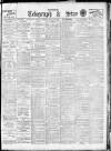 Sheffield Evening Telegraph Tuesday 16 March 1909 Page 1