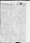 Sheffield Evening Telegraph Monday 10 May 1909 Page 1