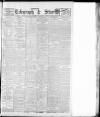 Sheffield Evening Telegraph Thursday 03 June 1909 Page 1