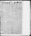 Sheffield Evening Telegraph Tuesday 08 June 1909 Page 1