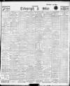Sheffield Evening Telegraph Wednesday 04 August 1909 Page 1
