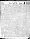 Sheffield Evening Telegraph Monday 30 August 1909 Page 1