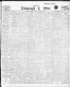 Sheffield Evening Telegraph Thursday 02 September 1909 Page 1