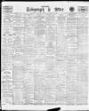 Sheffield Evening Telegraph Wednesday 29 September 1909 Page 1