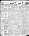 Sheffield Evening Telegraph Monday 04 October 1909 Page 1