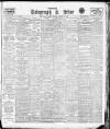 Sheffield Evening Telegraph Tuesday 12 October 1909 Page 1