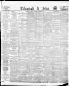 Sheffield Evening Telegraph Monday 18 October 1909 Page 1