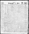 Sheffield Evening Telegraph Monday 15 November 1909 Page 1