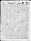 Sheffield Evening Telegraph Thursday 04 November 1909 Page 1