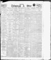 Sheffield Evening Telegraph Saturday 06 November 1909 Page 1