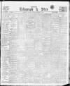 Sheffield Evening Telegraph Wednesday 17 November 1909 Page 1