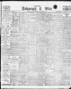 Sheffield Evening Telegraph Monday 22 November 1909 Page 1