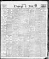 Sheffield Evening Telegraph Monday 29 November 1909 Page 1