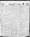Sheffield Evening Telegraph Wednesday 29 December 1909 Page 1