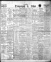 Sheffield Evening Telegraph Monday 03 January 1910 Page 1