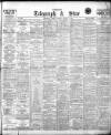 Sheffield Evening Telegraph Tuesday 04 January 1910 Page 1