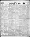 Sheffield Evening Telegraph Thursday 06 January 1910 Page 1