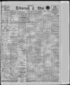 Sheffield Evening Telegraph Saturday 08 January 1910 Page 1