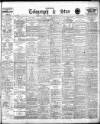 Sheffield Evening Telegraph Monday 10 January 1910 Page 1