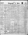 Sheffield Evening Telegraph Tuesday 11 January 1910 Page 1