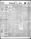 Sheffield Evening Telegraph Wednesday 12 January 1910 Page 1