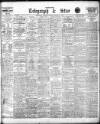 Sheffield Evening Telegraph Thursday 13 January 1910 Page 1