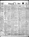 Sheffield Evening Telegraph Friday 14 January 1910 Page 1