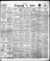 Sheffield Evening Telegraph Wednesday 19 January 1910 Page 1