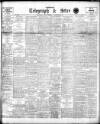 Sheffield Evening Telegraph Friday 28 January 1910 Page 1