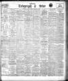 Sheffield Evening Telegraph Tuesday 01 February 1910 Page 1