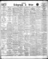 Sheffield Evening Telegraph Monday 07 February 1910 Page 1
