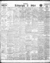 Sheffield Evening Telegraph Wednesday 16 February 1910 Page 1