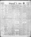 Sheffield Evening Telegraph Wednesday 23 February 1910 Page 1