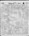 Sheffield Evening Telegraph Friday 11 March 1910 Page 1