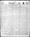 Sheffield Evening Telegraph Thursday 24 March 1910 Page 1