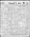Sheffield Evening Telegraph Friday 15 April 1910 Page 1