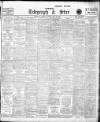 Sheffield Evening Telegraph Thursday 12 May 1910 Page 1