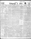 Sheffield Evening Telegraph Tuesday 24 May 1910 Page 1