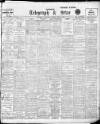 Sheffield Evening Telegraph Wednesday 25 May 1910 Page 1