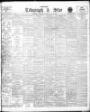 Sheffield Evening Telegraph Saturday 23 July 1910 Page 1
