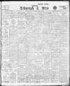 Sheffield Evening Telegraph Monday 08 August 1910 Page 1