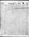 Sheffield Evening Telegraph Tuesday 23 August 1910 Page 1